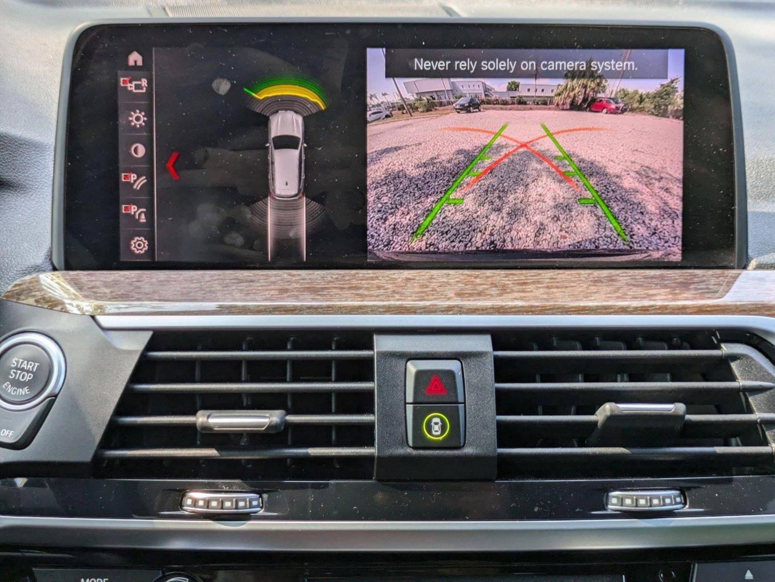 2019 BMW X3 xDrive30i Vehicle Photo in Tampa, FL 33614