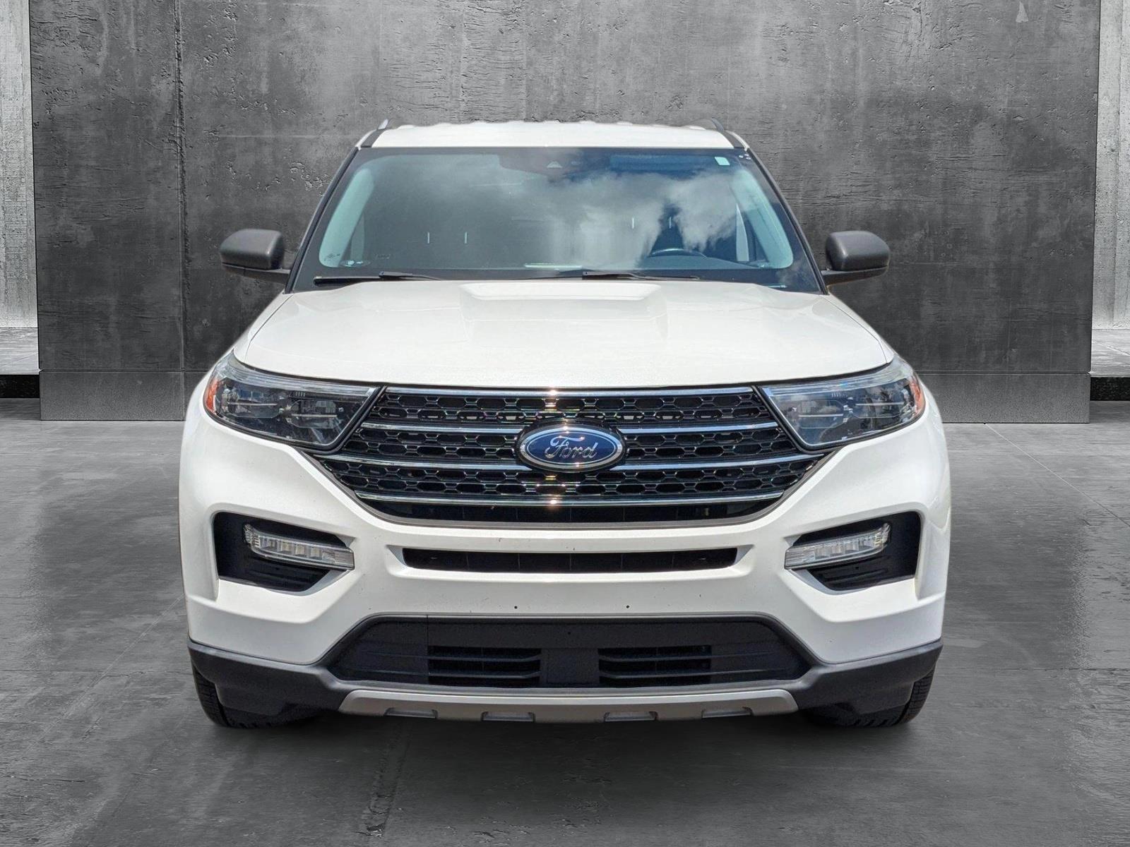 2021 Ford Explorer Vehicle Photo in Miami, FL 33015