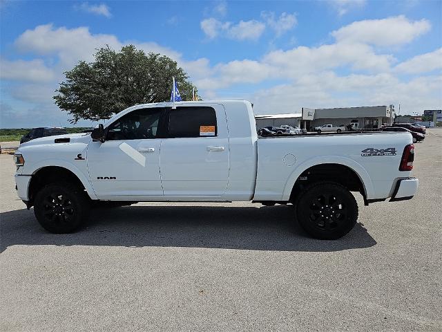 2022 Ram 2500 Vehicle Photo in EASTLAND, TX 76448-3020