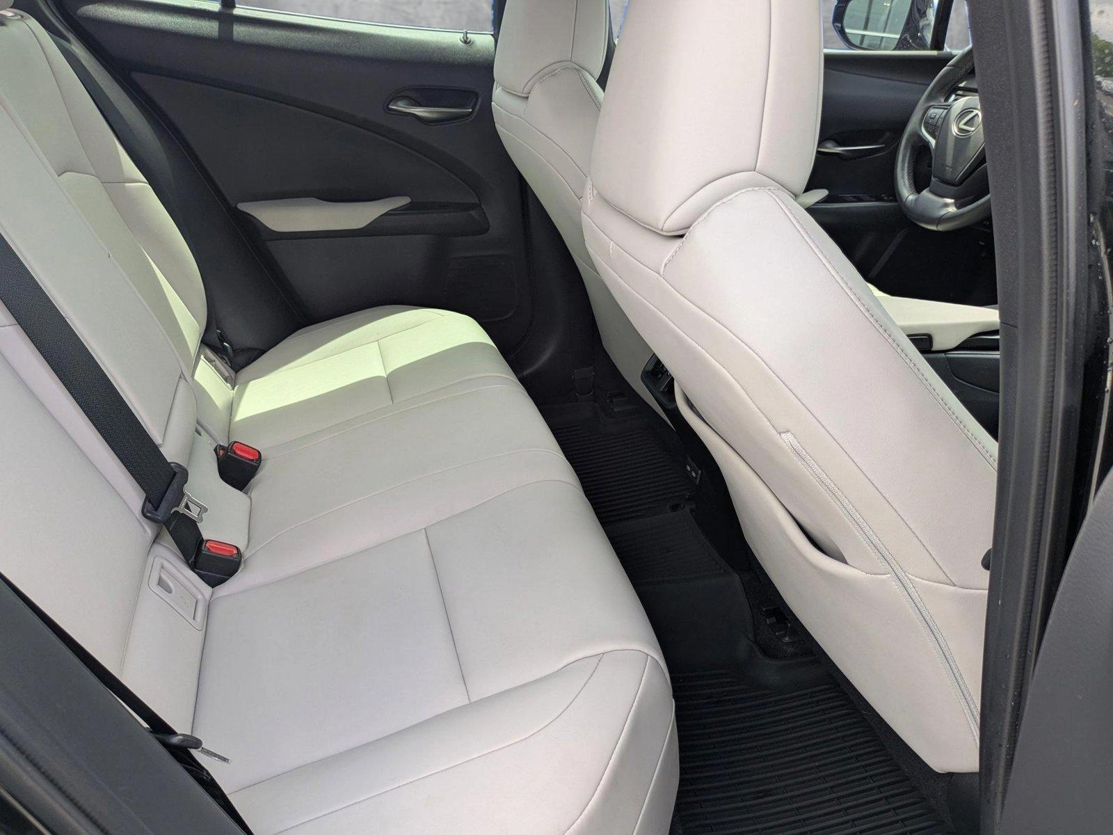 2022 Lexus UX 200 Vehicle Photo in Clearwater, FL 33761