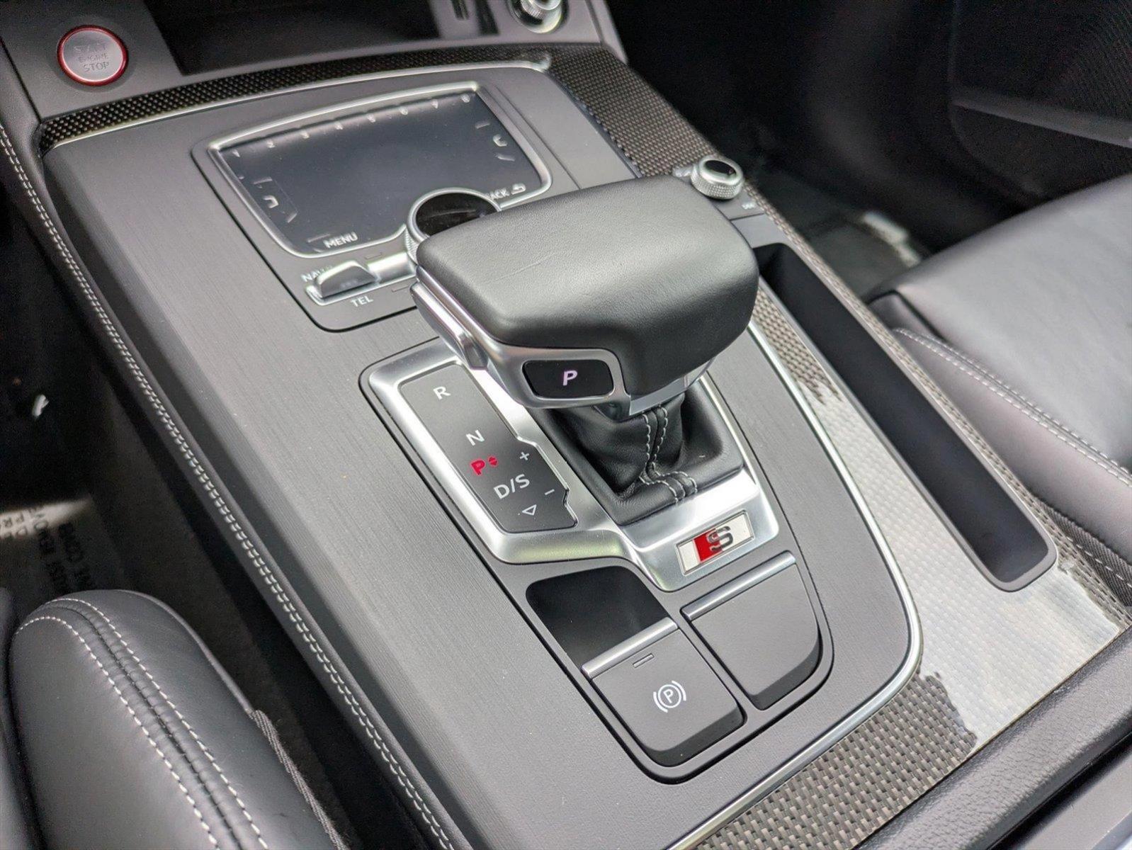 2020 Audi SQ5 Vehicle Photo in Sanford, FL 32771