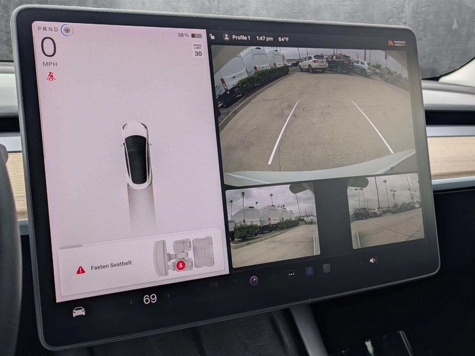 2021 Tesla Model 3 Vehicle Photo in Tustin, CA 92782