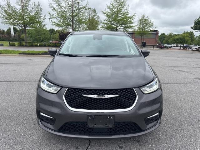 Used 2023 Chrysler Pacifica Touring L with VIN 2C4RC1BG0PR597195 for sale in Bentonville, AR