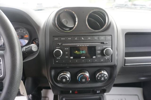 2016 Jeep Patriot Vehicle Photo in FAIRMONT, WV 26554-2318