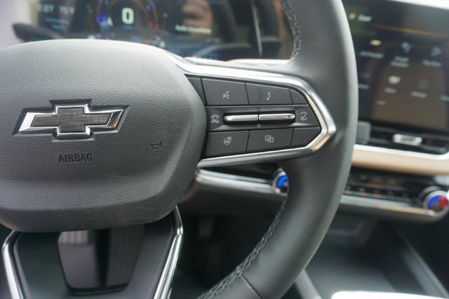 2025 Chevrolet Equinox Vehicle Photo in FAIRMONT, WV 26554-2318
