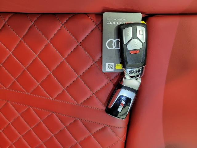 2024 Audi S5 Sportback Vehicle Photo in NEENAH, WI 54956-2243