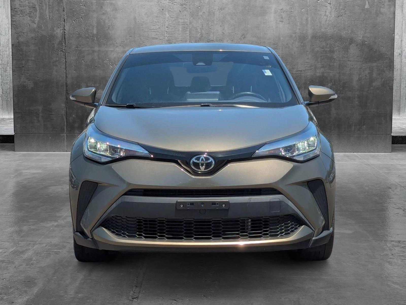 2021 Toyota C-HR Vehicle Photo in St. Petersburg, FL 33713