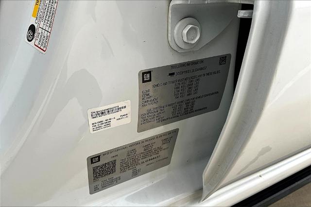 2020 Chevrolet Silverado 1500 Vehicle Photo in Grapevine, TX 76051