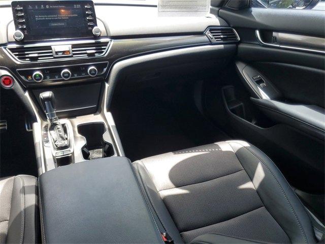 2019 Honda Accord Sedan Vehicle Photo in SUNRISE, FL 33323-3202