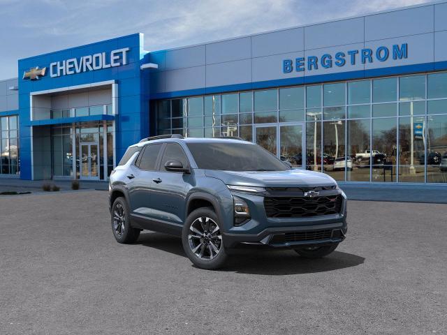 2026 Chevrolet Equinox Vehicle Photo in APPLETON, WI 54914-4656