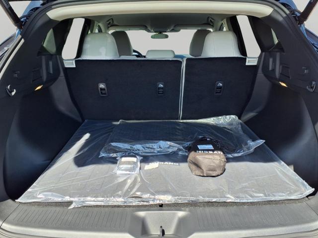 2025 Nissan Murano Vehicle Photo in Oshkosh, WI 54904