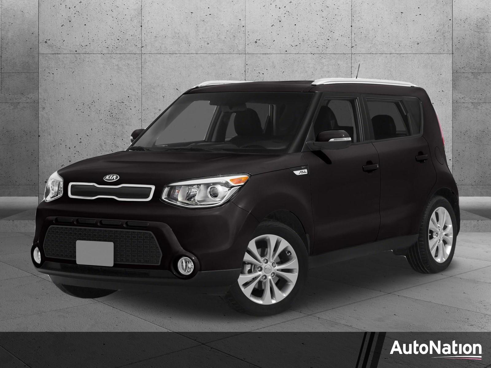 2015 Kia Soul Vehicle Photo in PEMBROKE PINES, FL 33024-6534