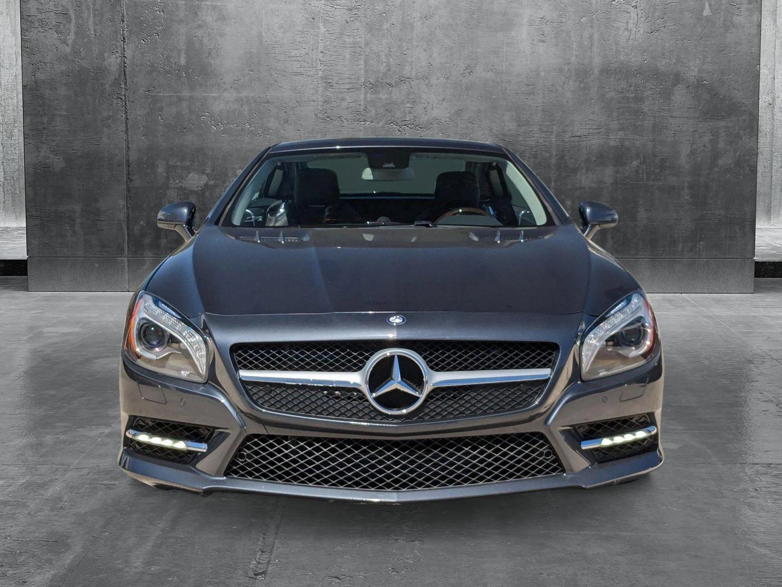 2013 Mercedes-Benz SL-Class Vehicle Photo in Tampa, FL 33614