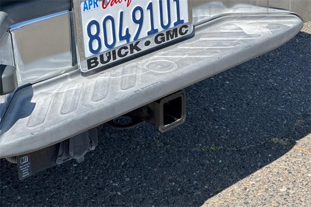 2015 Nissan Frontier Vehicle Photo in ELK GROVE, CA 95757-8703