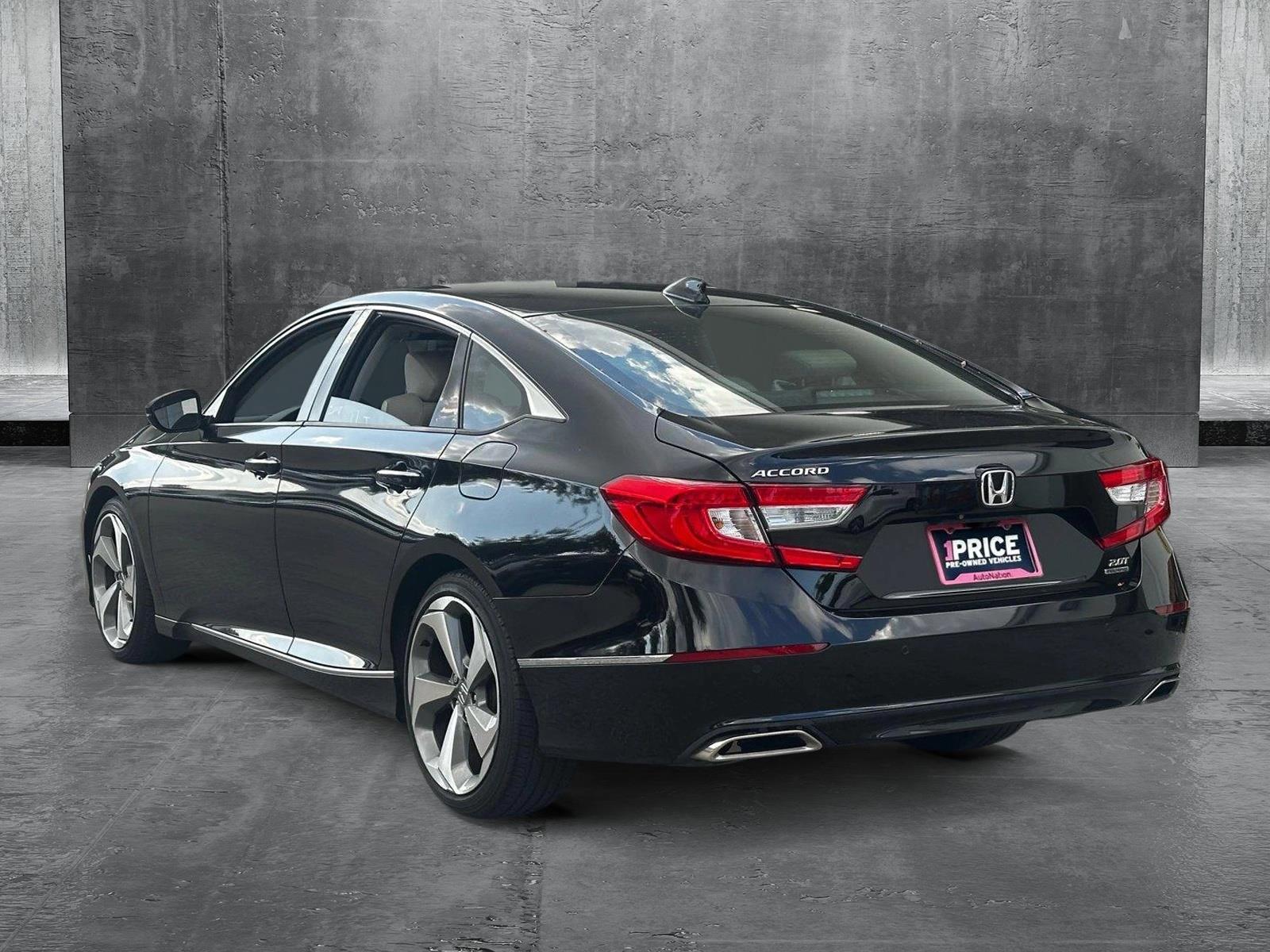 2018 Honda Accord Sedan Vehicle Photo in Hollywood, FL 33021