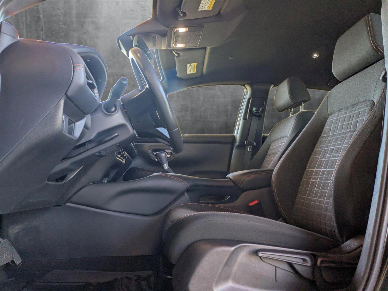 2023 Honda HR-V Vehicle Photo in Valencia, CA 91355-1794