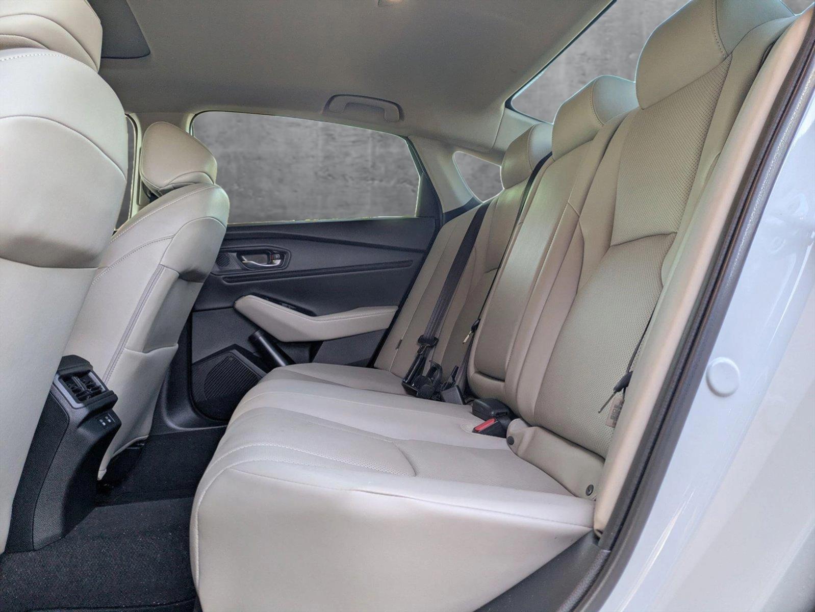 2024 Honda Accord Hybrid Vehicle Photo in Valencia, CA 91355-1794
