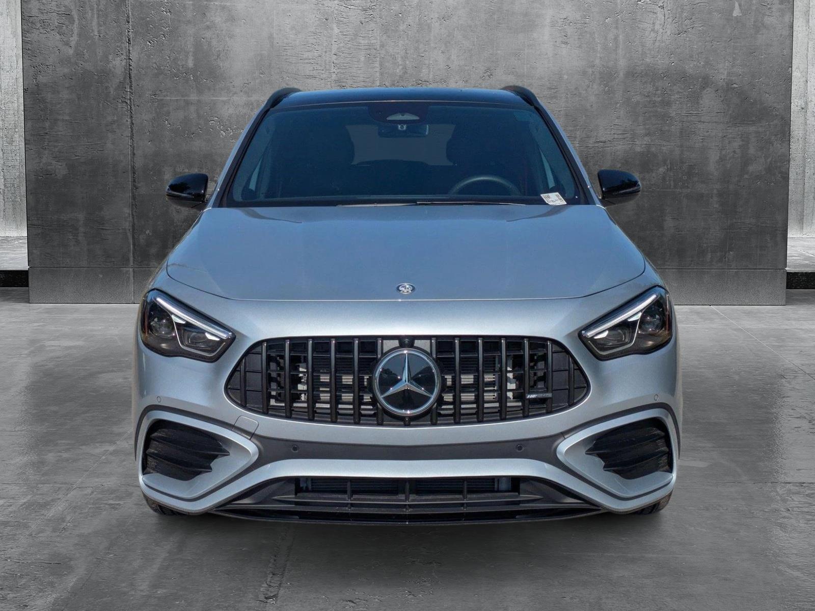 2025 Mercedes-Benz GLA Vehicle Photo in Sarasota, FL 34231