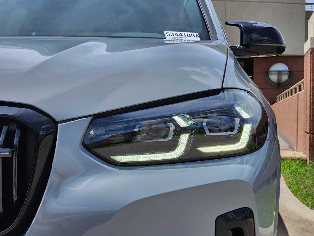 2022 BMW X3 M40i Vehicle Photo in PLANO, TX 75024