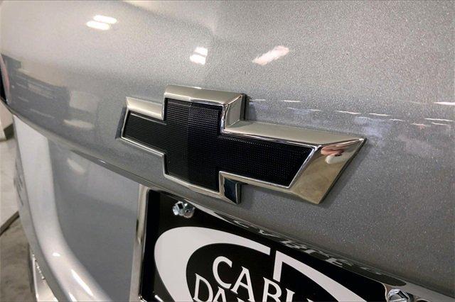 2023 Chevrolet Equinox Vehicle Photo in INDEPENDENCE, MO 64055-1314