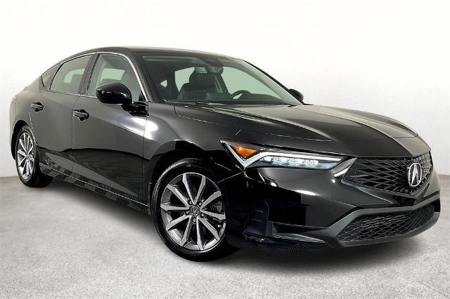 2024 Acura Integra Vehicle Photo in Tulsa, OK 74129