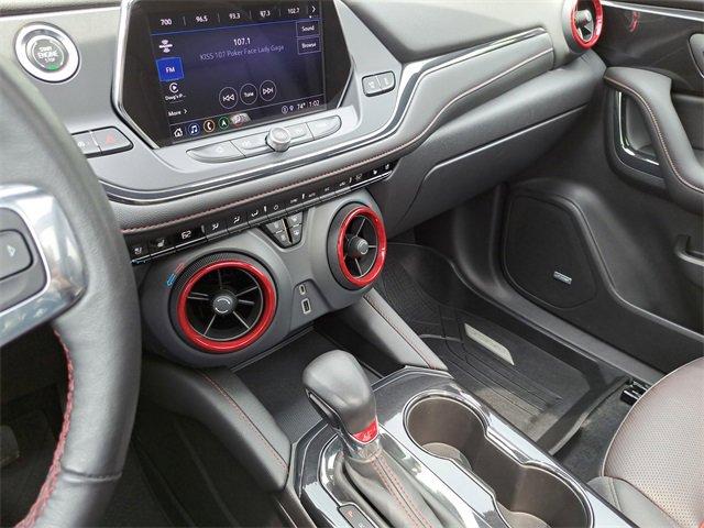 2022 Chevrolet Blazer Vehicle Photo in MILFORD, OH 45150-1684