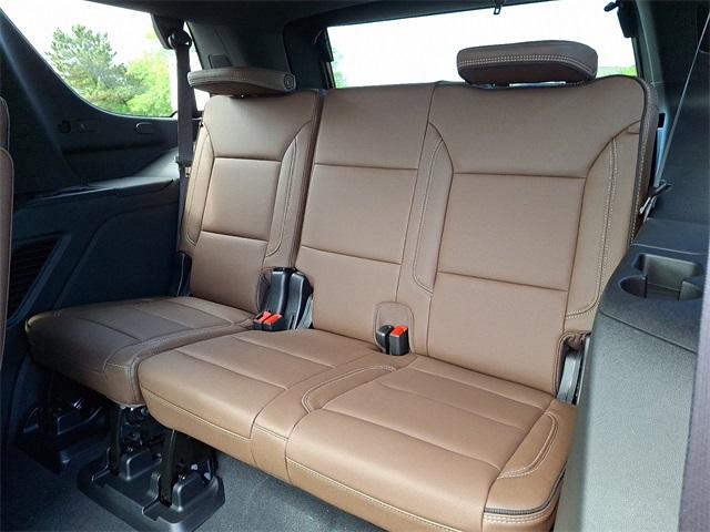2025 Chevrolet Tahoe Vehicle Photo in MILFORD, DE 19963-6122