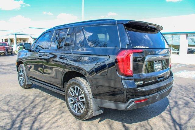 2021 GMC Yukon Vehicle Photo in MILES CITY, MT 59301-5791