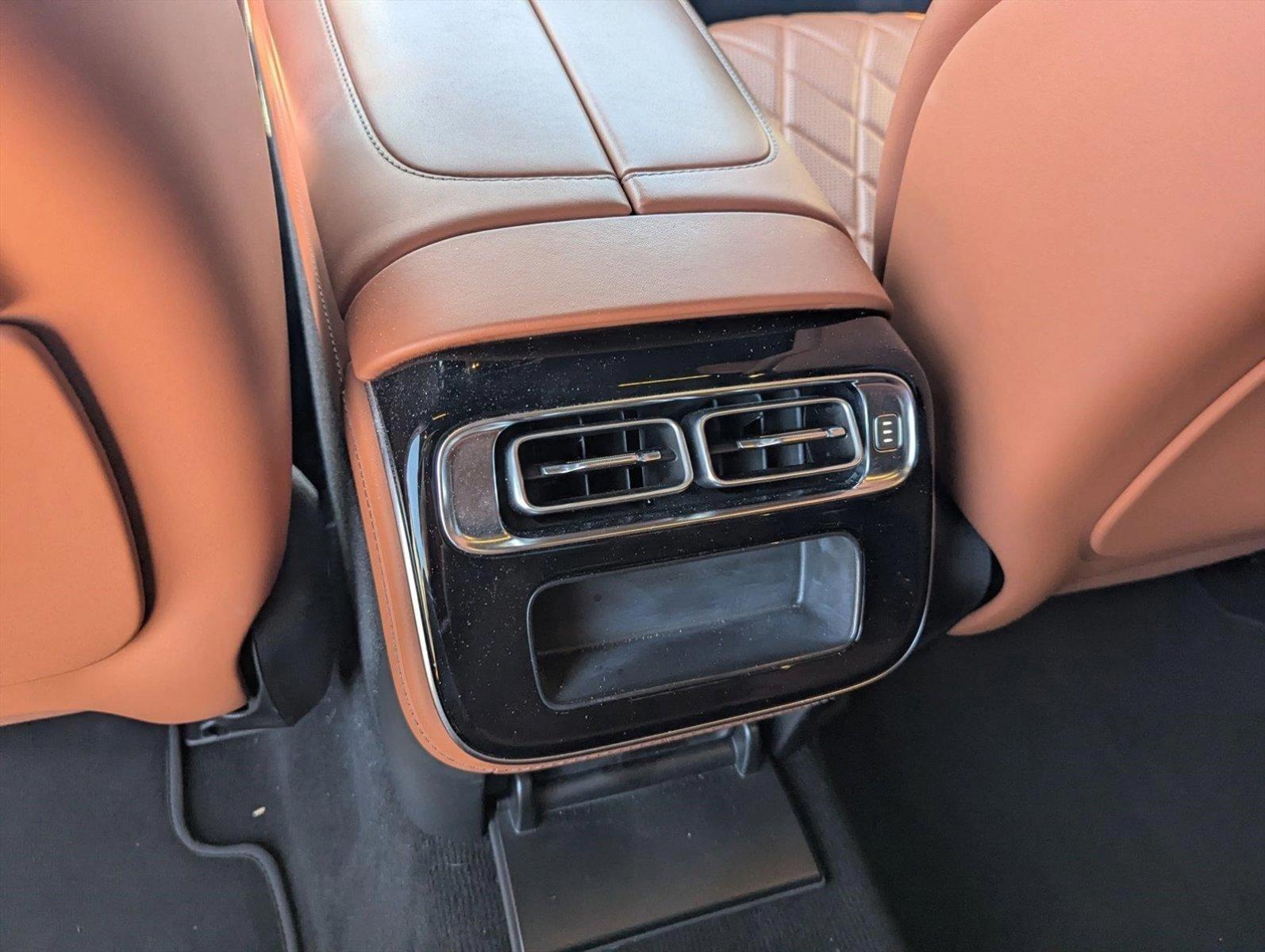 2021 Mercedes-Benz S-Class Vehicle Photo in Delray Beach, FL 33444