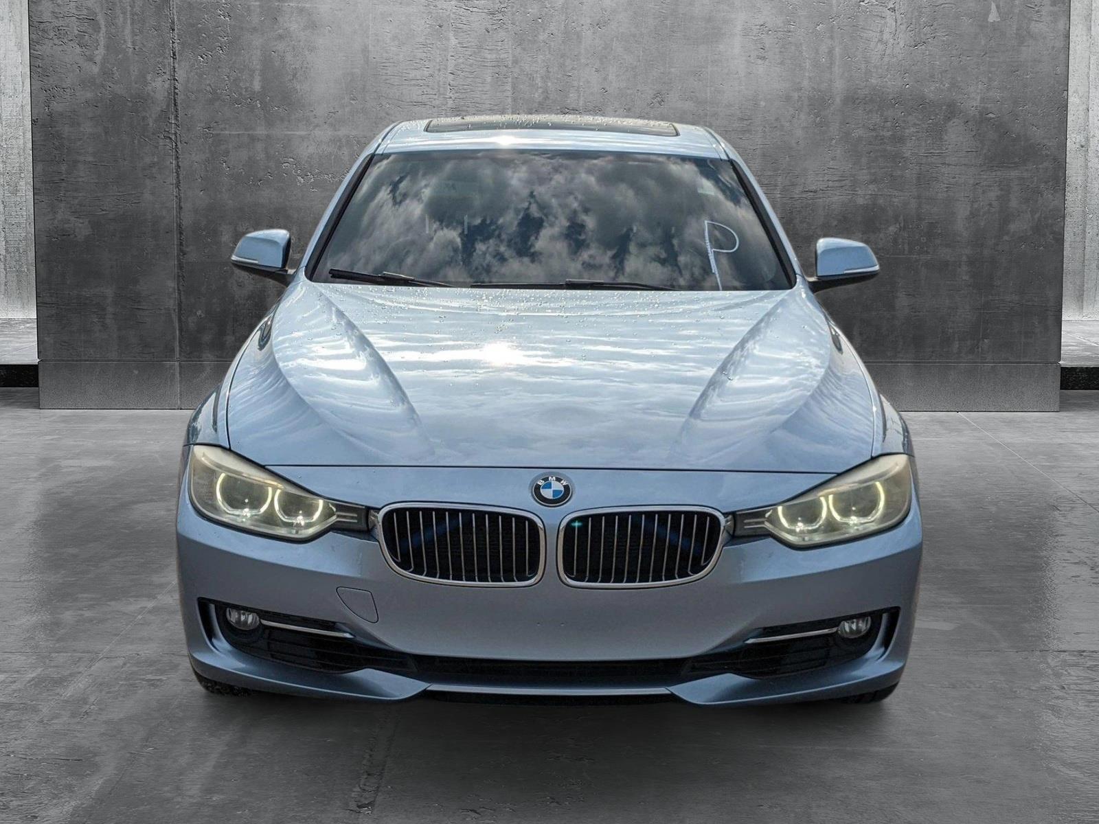 2013 BMW 3 Series Vehicle Photo in ORLANDO, FL 32808-7998