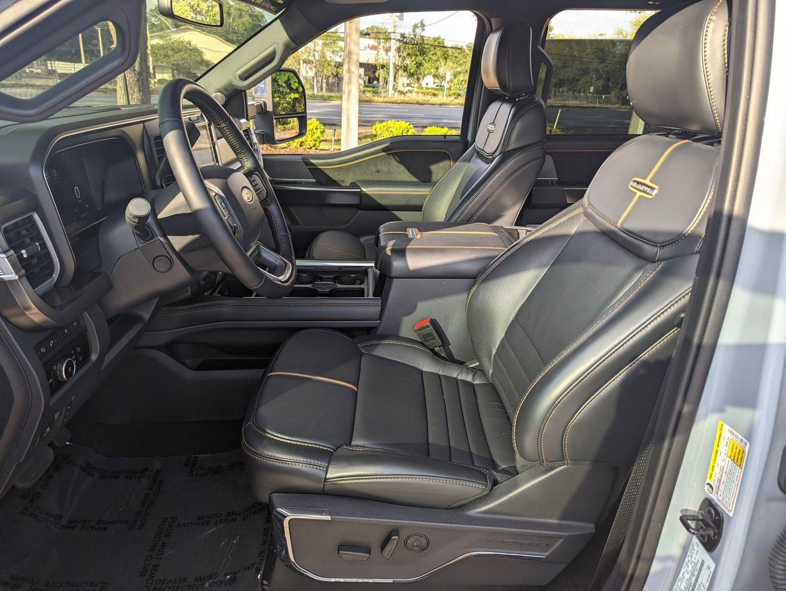 2024 Ford Super Duty F-350 SRW Vehicle Photo in Jacksonville, FL 32256