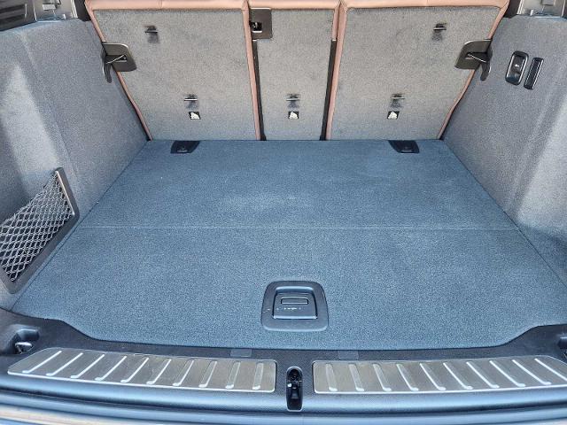2024 BMW X3 M40i Vehicle Photo in PLANO, TX 75024