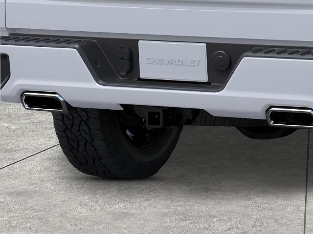2025 Chevrolet Silverado 1500 Vehicle Photo in Madison, WI 53713