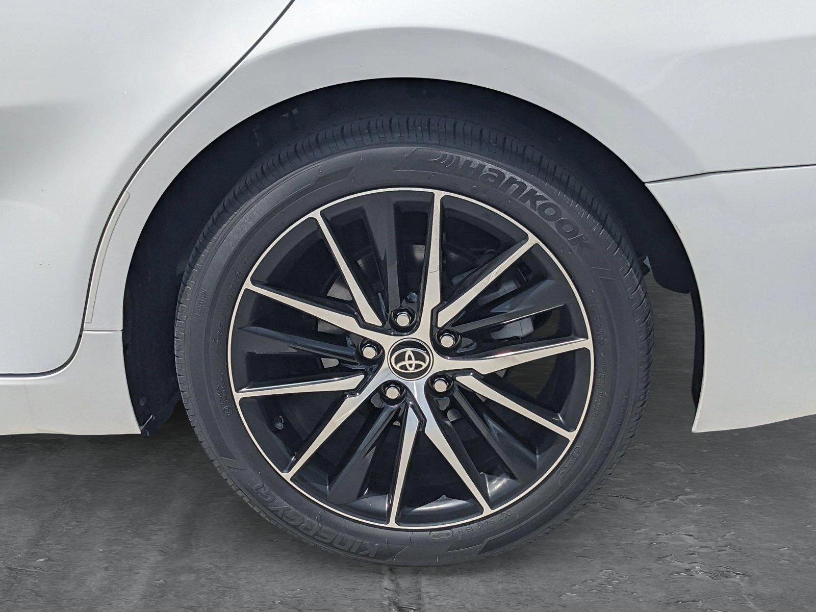 2023 Toyota Camry Vehicle Photo in MIAMI, FL 33172-3015