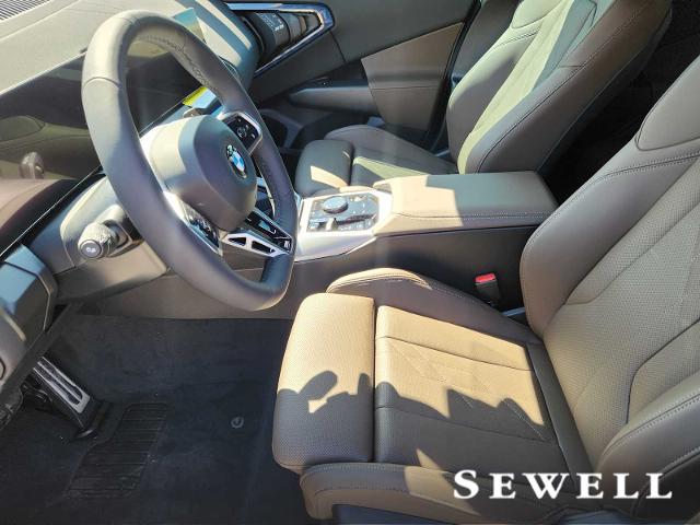 2025 BMW X3 30 xDrive Vehicle Photo in PLANO, TX 75024