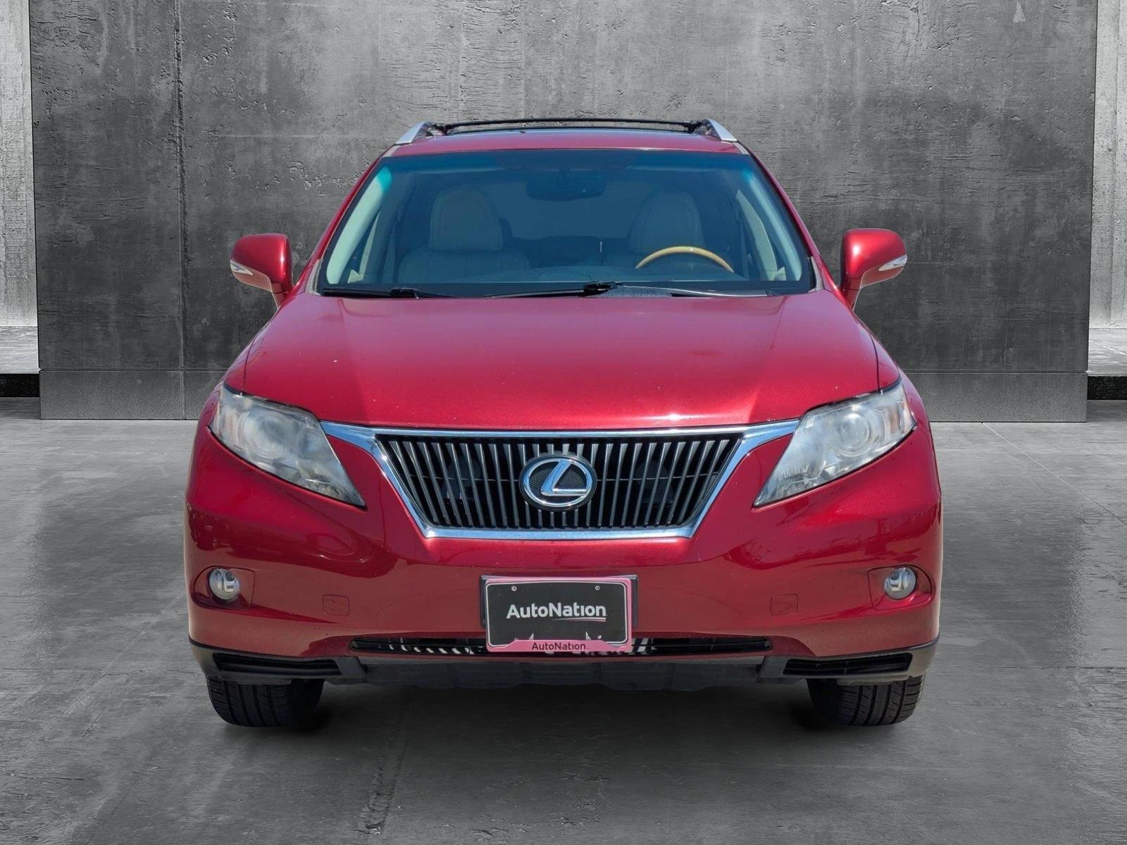 2010 Lexus RX 350 Vehicle Photo in Tustin, CA 92782