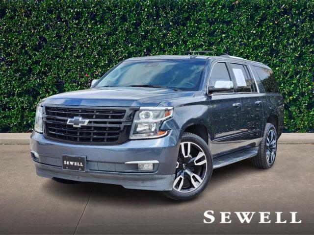 2019 Chevrolet Suburban Vehicle Photo in HOUSTON, TX 77079