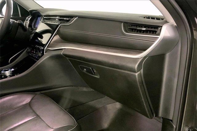 2022 Jeep Grand Cherokee L Vehicle Photo in INDEPENDENCE, MO 64055-1314