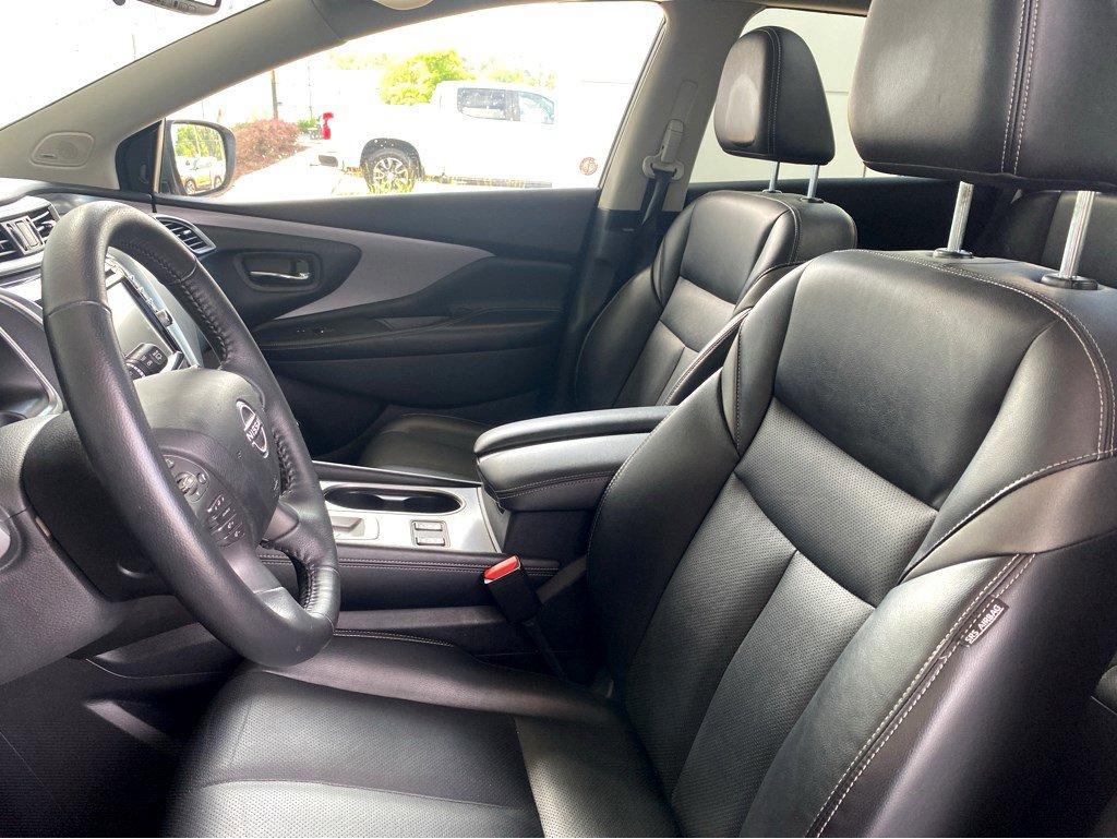 2023 Nissan Murano Vehicle Photo in SAVANNAH, GA 31406-4513