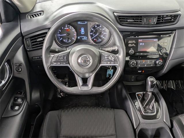 2017 Nissan Rogue Vehicle Photo in ENGLEWOOD, CO 80113-6708