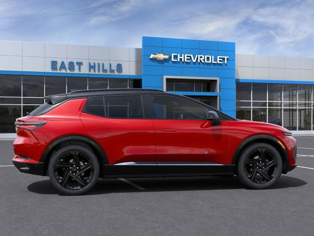 2025 Chevrolet Equinox EV Vehicle Photo in Roslyn, NY 11576