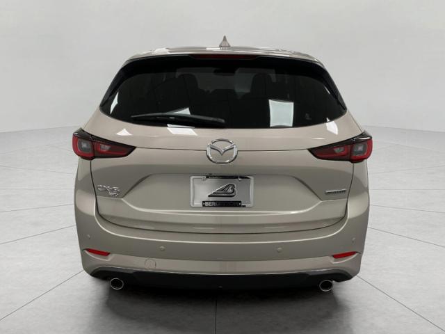 2025 Mazda CX-5 Vehicle Photo in Appleton, WI 54913