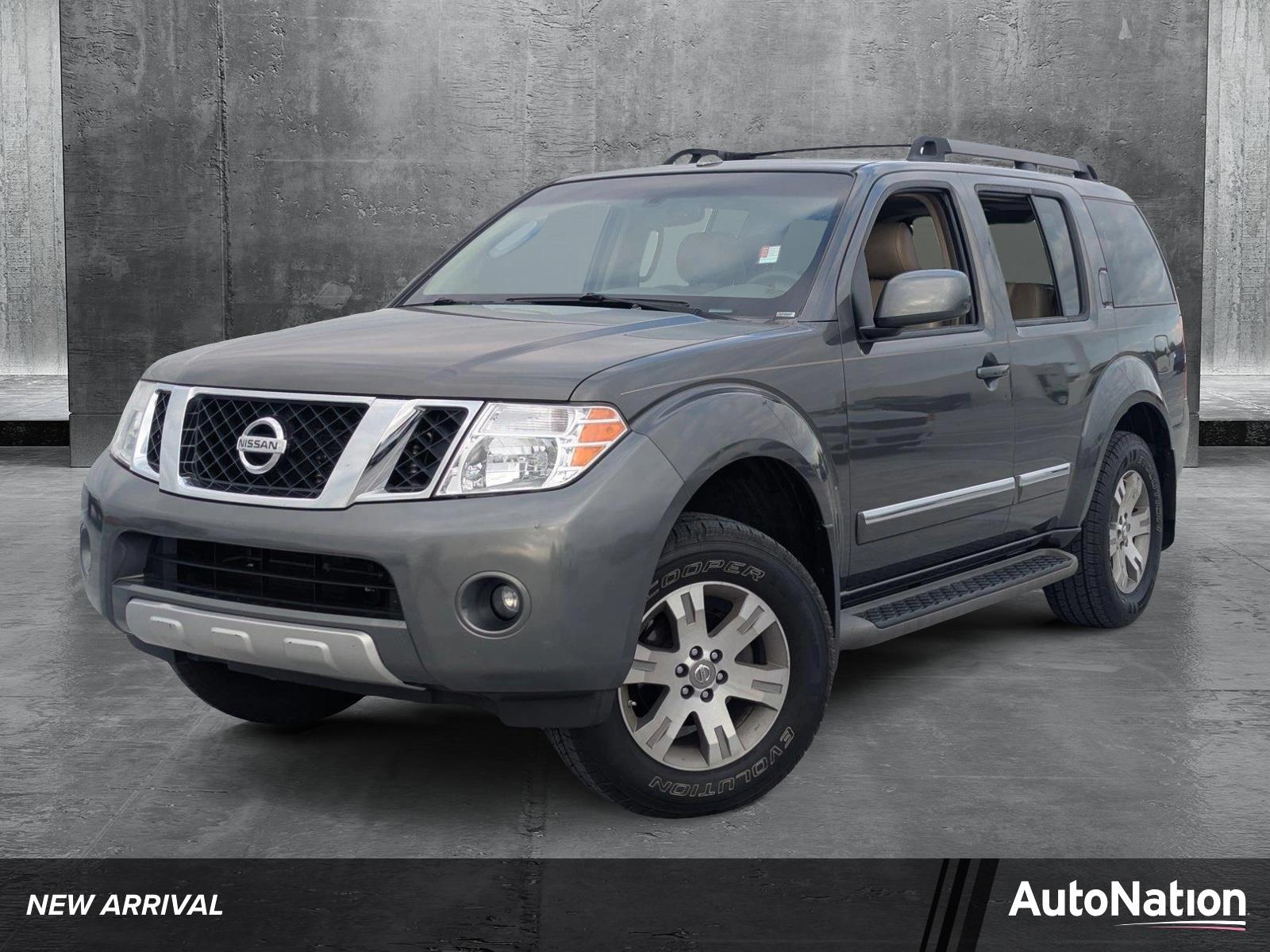 2008 Nissan Pathfinder Vehicle Photo in Ft. Myers, FL 33907