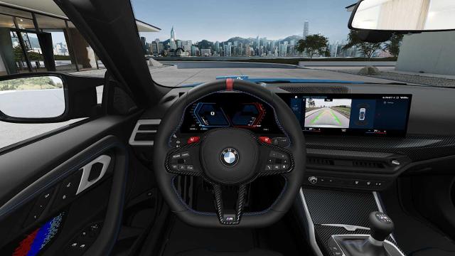2025 BMW M2 Vehicle Photo in GRAPEVINE, TX 76051