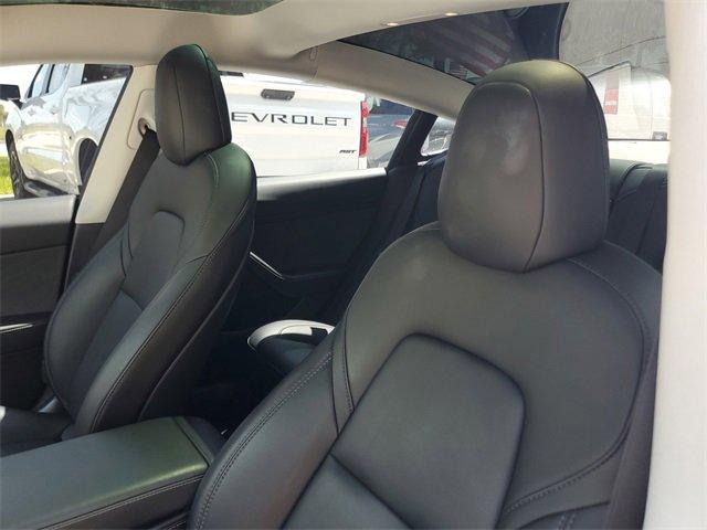 2022 Tesla Model 3 Vehicle Photo in SUNRISE, FL 33323-3202