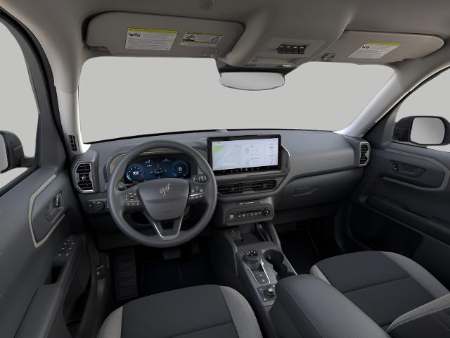 2025 Ford Bronco Sport Vehicle Photo in Oshkosh, WI 54901