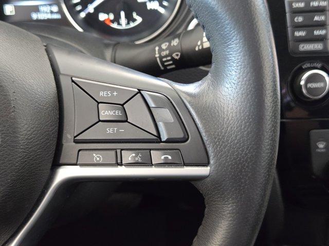 2017 Nissan Rogue Vehicle Photo in Decatur, TX 76234