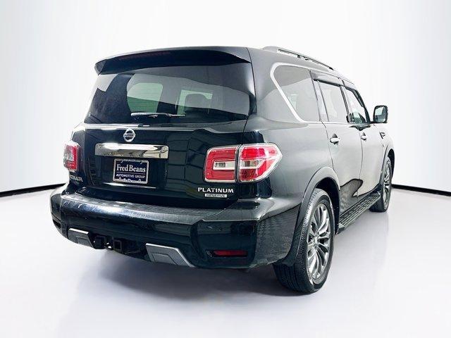 2020 Nissan Armada Vehicle Photo in Doylsetown, PA 18901