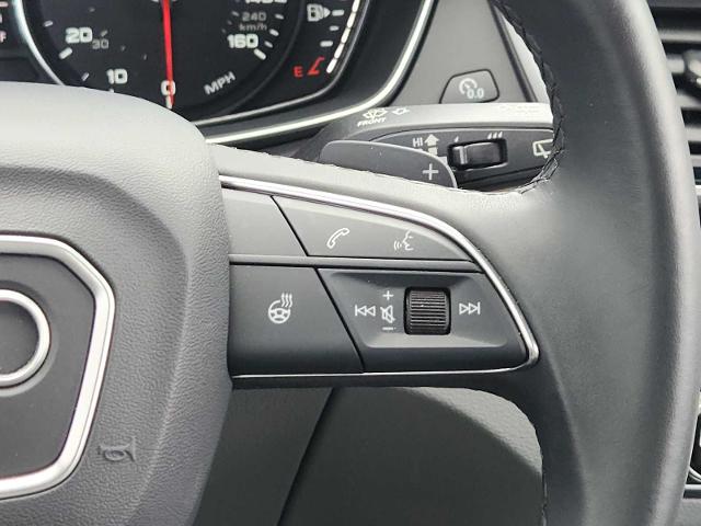 2024 Audi Q5 Vehicle Photo in MCKINNEY, TX 75070