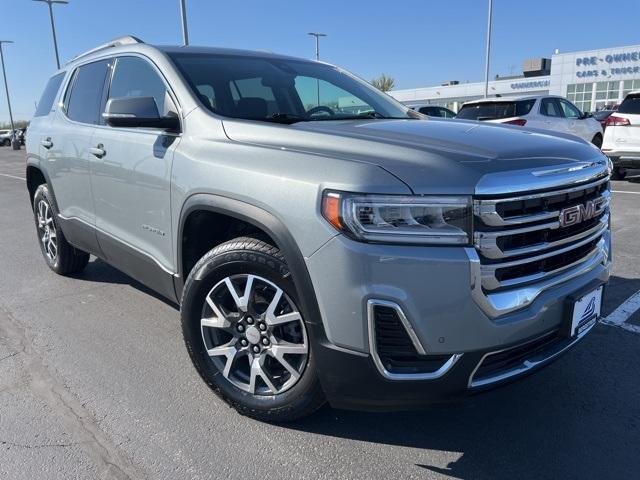 2023 GMC Acadia Vehicle Photo in GREEN BAY, WI 54304-5303